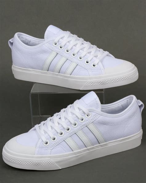 adidas nizza trainers women.